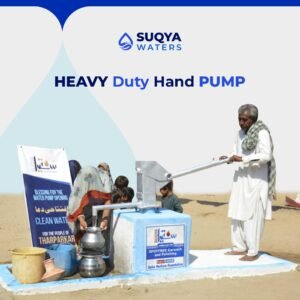 Heavy Duty Hand Pump