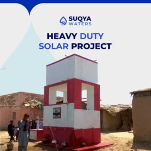 Heavy Duty Solar Project