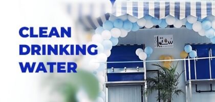 clean drinking water