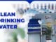 clean drinking water